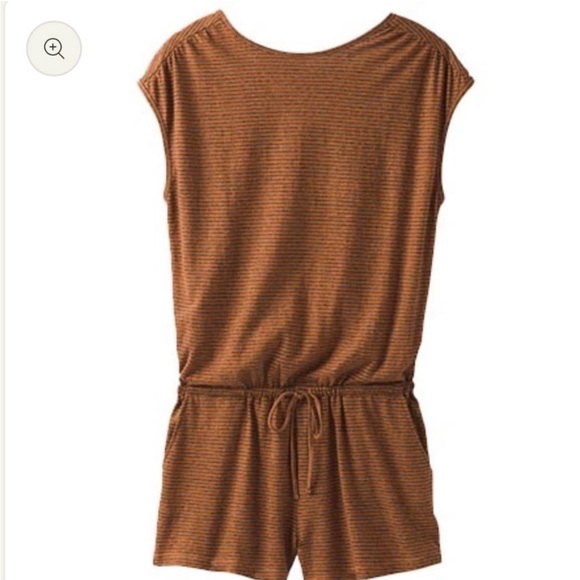 NWOTS Prana romper sz small - Picture 1 of 3
